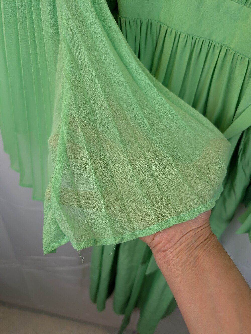 Dries Van Noten Silk blend dress size M(40) in VGUC - Picture 11 of 16